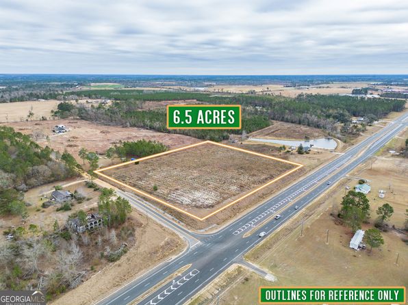 TRACT Three 4909 Us Hwy #1-S, Lyons, GA 30436