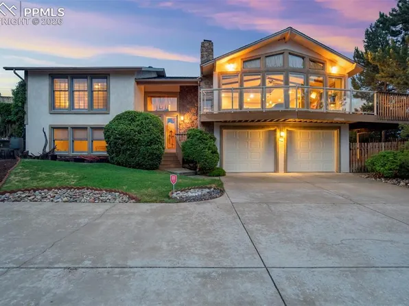 4323 Roundtree Ct, Colorado Springs, CO 80915