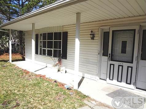 Covered Porch