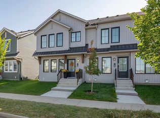 525 Secord Blvd NW #19, Edmonton, AB T5T7V3