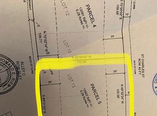 Saint Charles Ramaux, Bay Saint Louis, MS 39520