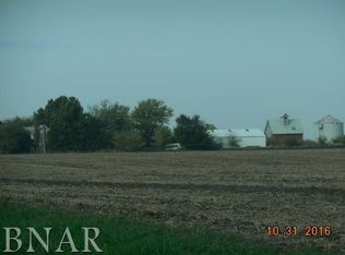 4527 E 1200 North Rd, Gridley, IL 61744