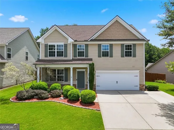 2261 Line Dr, Lawrenceville, GA 30043