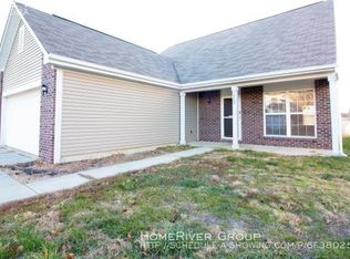 7552 Pipestone Dr, Indianapolis, IN 46217