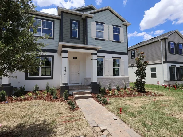 434 Lady Palm St, Apopka, FL 32703