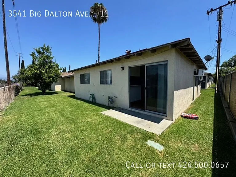 3541 Big Dalton Ave #11 — Photo 11