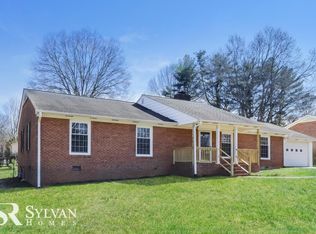 205 Glenwood Dr, Lexington, NC 27292