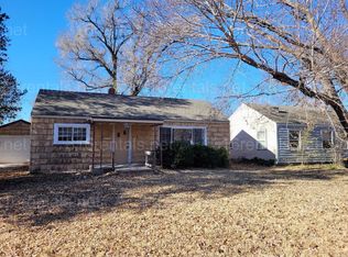 1229 S Fern Ave, Wichita, KS 67213