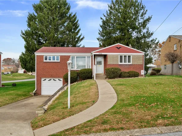 532 Judith Dr, Pittsburgh, PA 15236