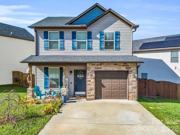 358 Cardwell Ln, Fletcher, NC 28732