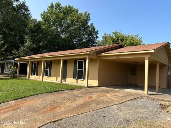 6067 Blocker St, Olive Branch, MS 38654