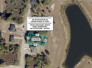 381 McArthur Blvd, Lehigh Acres, FL 33974