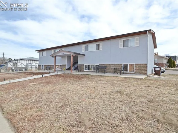 1709 Hampton S, Colorado Springs, CO 80906
