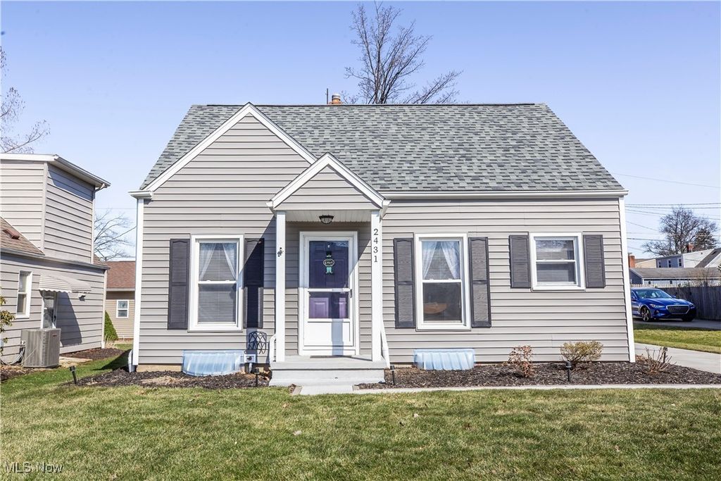 Real estate listing image