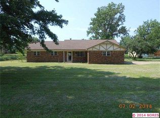 4154 E 483rd Rd, Owasso, OK 74055