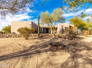 10550 N Decker Dr, Tucson, AZ 85742