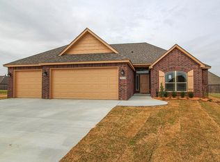 2514 S 15th Pl, Broken Arrow, OK 74012