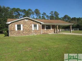 927 Bradwell St, Hinesville, GA 31313