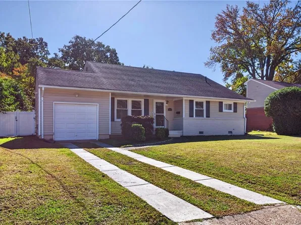 1709 Skyline Dr, Norfolk, VA 23518
