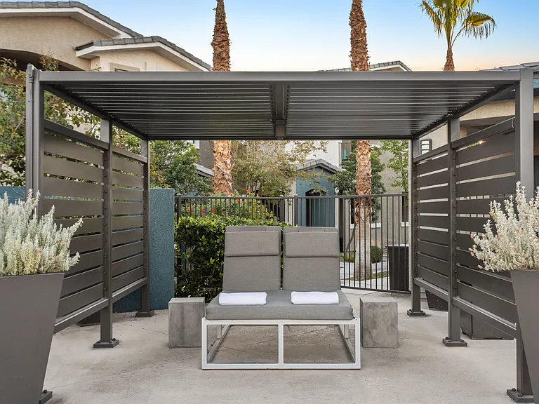 Your go-to spot for sun and relaxation.