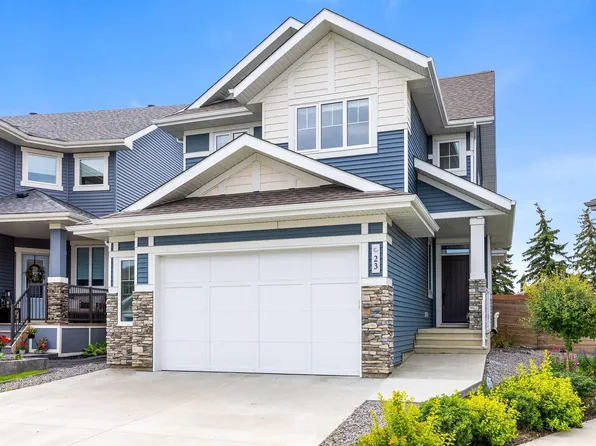 23 Jamison Cres, Saint Albert, AB T8N 7V3