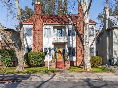 3405 I St, Sacramento, CA, 95816