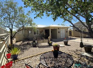 114 Canadian Cir, Elephant Butte, NM 87935