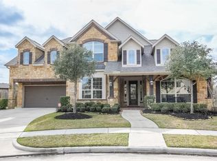 16119 Summit Mist Ct, Houston, TX 77044