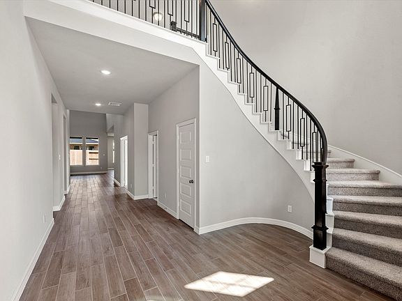 Fantastic, two-story home. Enter through the 8 front door into the impressive foyer showcasing a gr