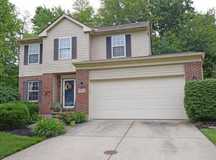3614 N Heartwood Rd, Amelia, OH 45102