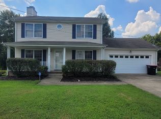 1034 Persimmon Ct, Clarksville, TN 37040