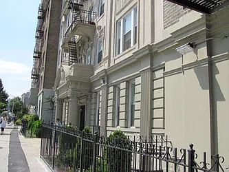 Rented by Brown Harris Stevens