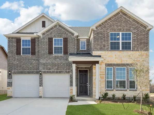 829 Norfolk Ln, Godley, TX 76044