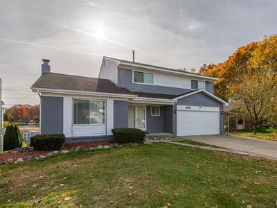 4851 Shoreline Blvd, Waterford, MI, 48329