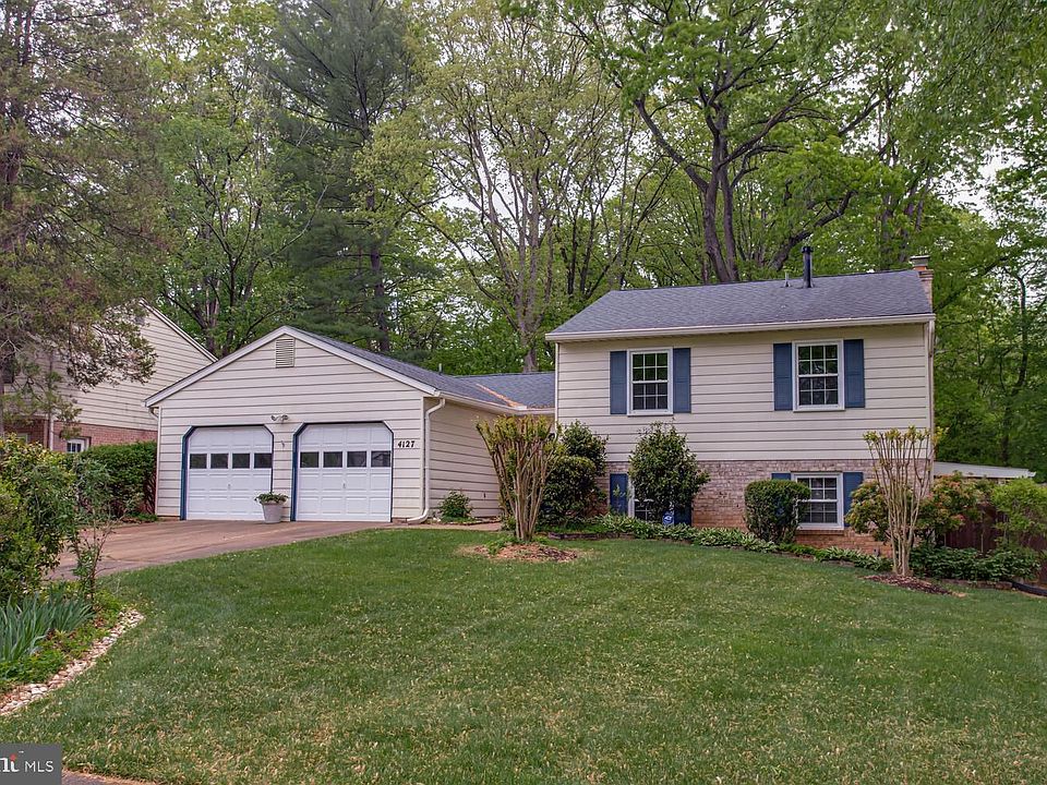 4127 Nutwood Way, Fairfax, VA 22032 Zillow