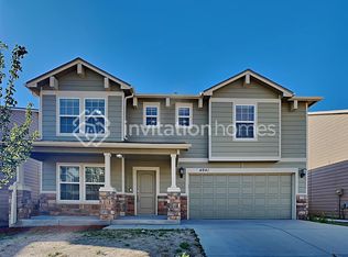 4041 Creek Legend Vw, Colorado Springs, CO 80911