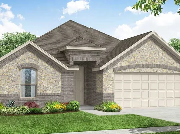 107 Woodlands Way, Balch Springs, TX 75181