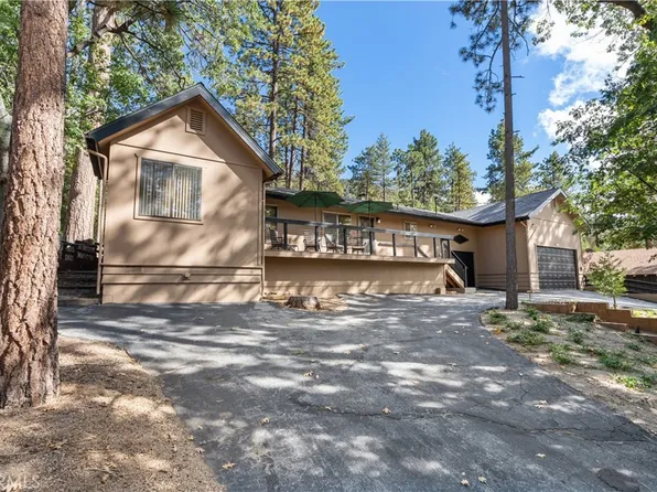 25220 Rim Rock Rd, Idyllwild, CA 92549
