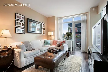 Rented by Corcoran