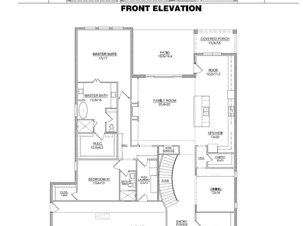 2 Gage Rd #A, Lavon, TX 75166