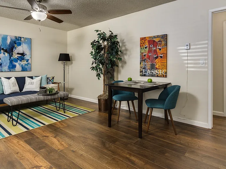 1 Bedroom Upgraded Unit