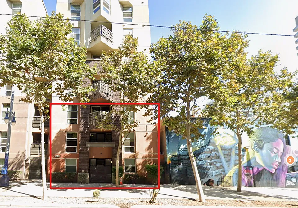 1225 Island Ave #101