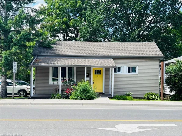 25 Huron St, Woodstock, ON N4S 6Z1