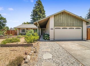 4492 Tanglewood Way, Napa, CA 94558