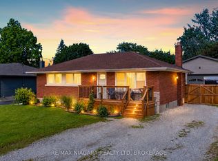 550 Lloyd Ave, Welland, ON L3C2Z6