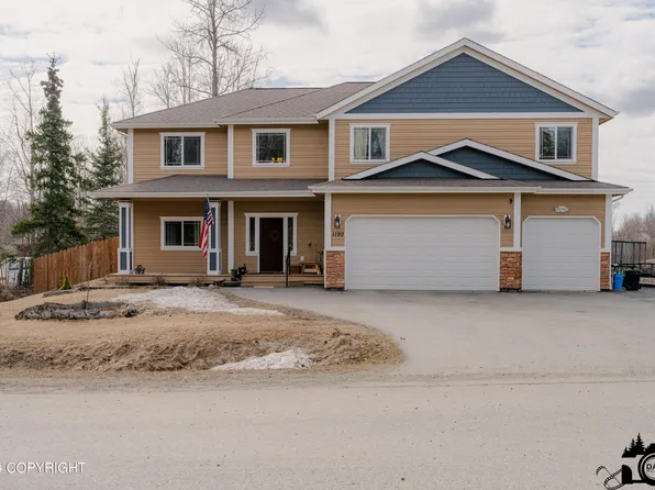 1190 N Jack Nicklaus Dr, Wasilla, AK 99623