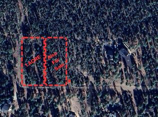 2968 Constellation Ln, Overgaard, AZ 85933