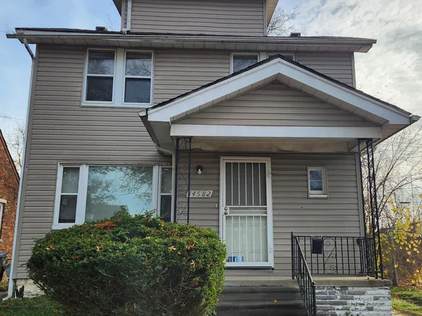 14582 Ardmore St, Detroit, MI 48227