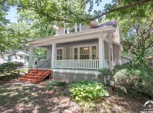 1642 Barker Ave, Lawrence, KS 66044