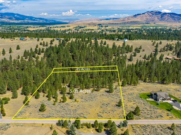 Nhn Bitterroot Dr, Florence, MT 59833